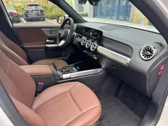 2024 Mercedes-Benz GLB 200 Sport, белый — фото 7