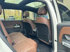 2024 Mercedes-Benz GLB 200 Sport, белый — фото 8