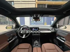 2024 Mercedes-Benz GLB 200 Sport, белый — фото 9