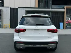 2024 Mercedes-Benz GLB 200 Sport, белый — фото 11