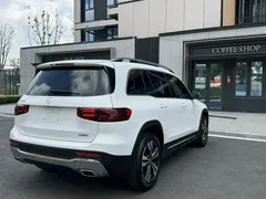 2024 Mercedes-Benz GLB 200 Sport, белый — фото 12