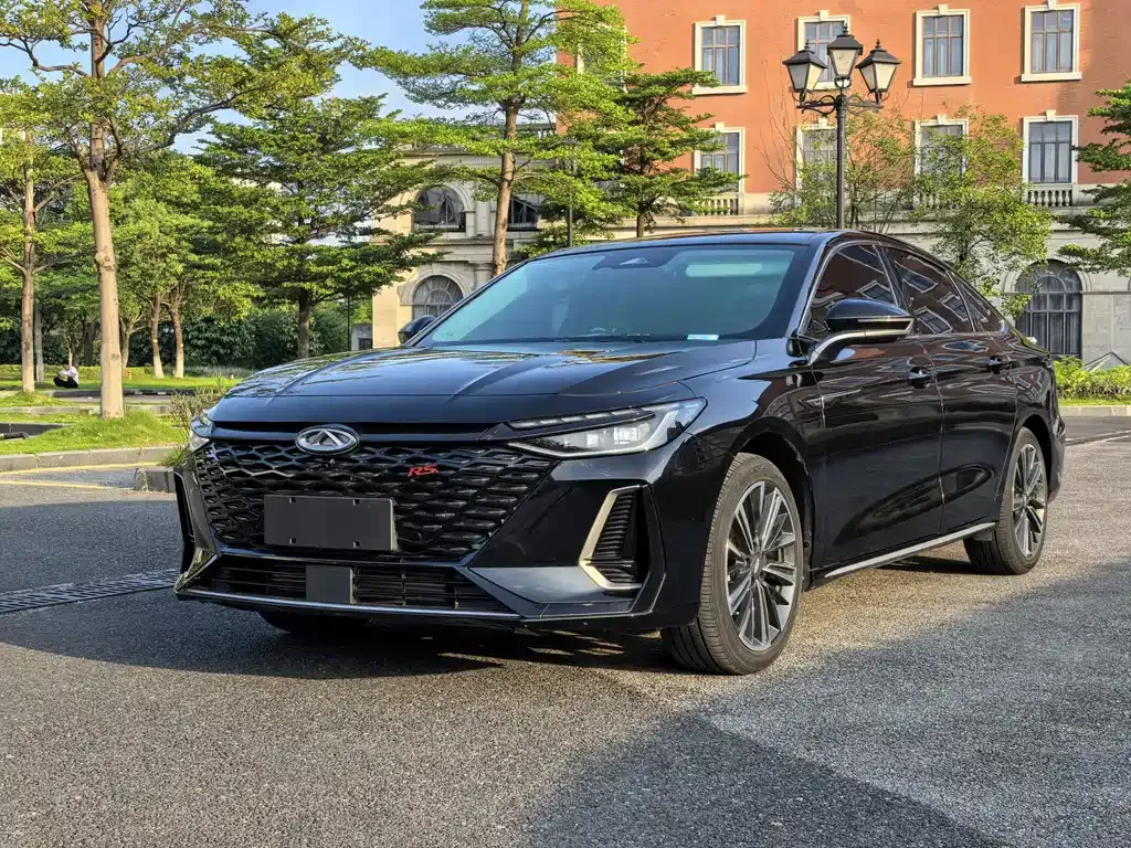2023 Chery Arrizo 8 1.6T DCT