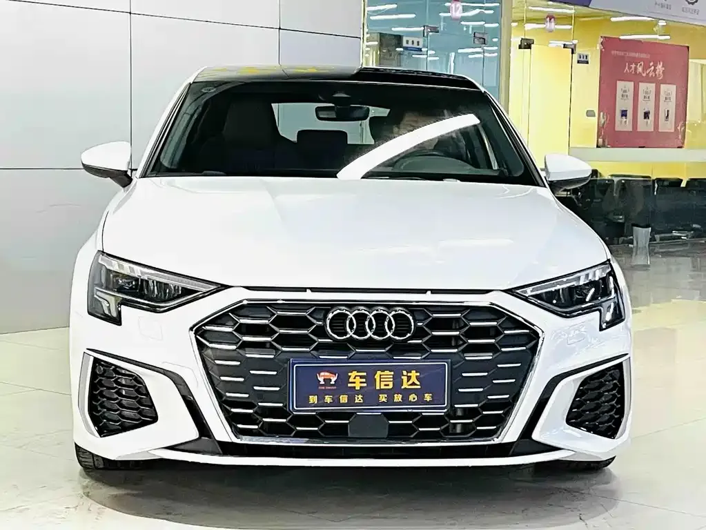 2023 Audi A3 Sportback 35 TFSI