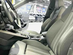 2023 Audi A3 Sportback 35 TFSI, белый — фото 7