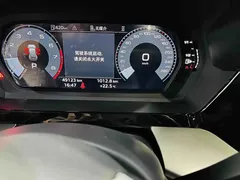 2023 Audi A3 Sportback 35 TFSI, белый — фото 10