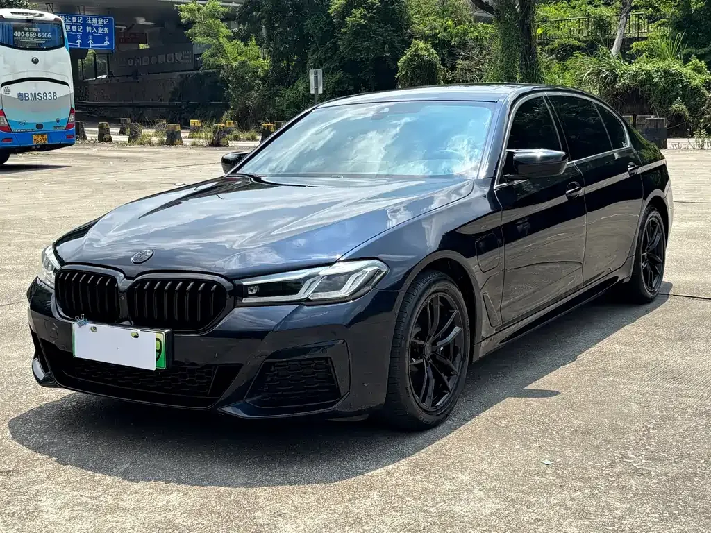 2021 BMW 5 Series 535Le PHEV M Sport
