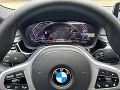 2021 BMW 5 Series 535Le PHEV M Sport, чёрный — фото 9