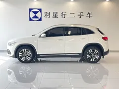2023 Mercedes-Benz GLA 220, белый — фото 3