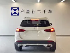 2023 Mercedes-Benz GLA 220, белый — фото 8