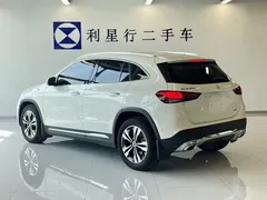 2023 Mercedes-Benz GLA 220, белый — фото 9