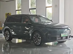 2025 Li Auto L9 Ultra, зелёный — фото 3