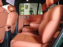 2025 Li Auto L9 Ultra, зелёный — фото 8