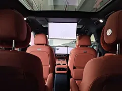 2025 Li Auto L9 Ultra, зелёный — фото 12