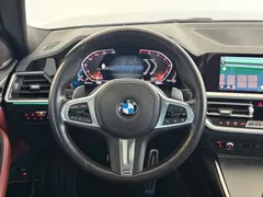 2021 BMW 4 Series 425i M, синий — фото 8
