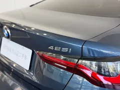 2021 BMW 4 Series 425i M, синий — фото 11