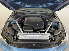 2021 BMW 4 Series 425i M, синий — фото 12