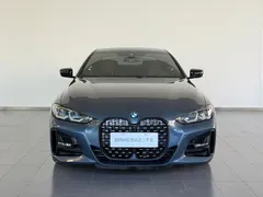 2021 BMW 4 Series 425i M, синий — фото 16