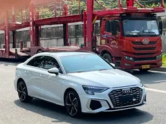 2022 Audi A3L Limousine 35 TFSI, белый — фото 2