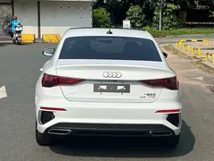 2022 Audi A3L Limousine 35 TFSI, белый — фото 6