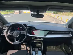 2022 Audi A3L Limousine 35 TFSI, белый — фото 13