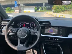 2022 Audi A3L Limousine 35 TFSI, белый — фото 14