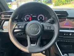 2022 Audi A3L Limousine 35 TFSI, белый — фото 15