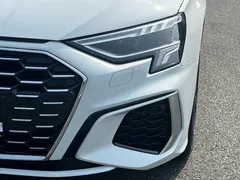 2022 Audi A3L Limousine 35 TFSI, белый — фото 19