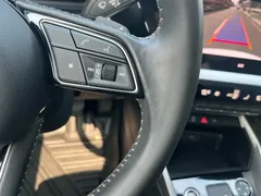 2022 Audi A3L Limousine 35 TFSI, белый — фото 33