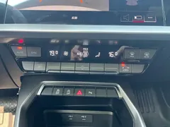 2022 Audi A3L Limousine 35 TFSI, белый — фото 35