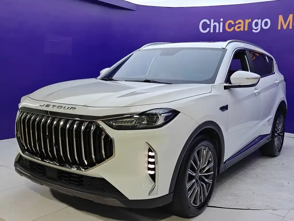 2023 Jetour X70 PLUS 1.5T DCT 5-seat