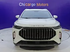 2023 Jetour X70 PLUS 1.5T DCT 5-seat, белый — фото 2