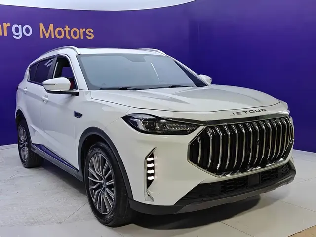 2023 Jetour X70 PLUS 1.5T DCT 5-seat