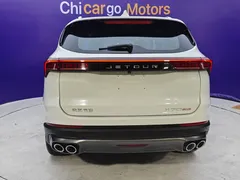 2023 Jetour X70 PLUS 1.5T DCT 5-seat, белый — фото 5