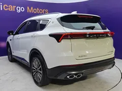 2023 Jetour X70 PLUS 1.5T DCT 5-seat, белый — фото 6