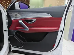 2023 Jetour X70 PLUS 1.5T DCT 5-seat, белый — фото 8