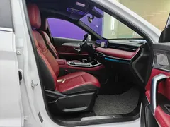 2023 Jetour X70 PLUS 1.5T DCT 5-seat, белый — фото 10