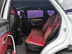 2023 Jetour X70 PLUS 1.5T DCT 5-seat, белый — фото 11