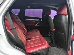 2023 Jetour X70 PLUS 1.5T DCT 5-seat, белый — фото 12