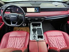 2023 Jetour X70 PLUS 1.5T DCT 5-seat, белый — фото 13