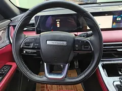2023 Jetour X70 PLUS 1.5T DCT 5-seat, белый — фото 14