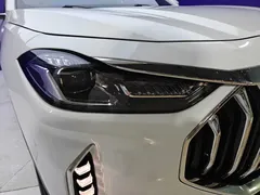 2023 Jetour X70 PLUS 1.5T DCT 5-seat, белый — фото 18