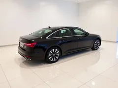 2021 Audi A6L 45 TFSI, чёрный — фото 6