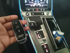 2021 Audi A6L 45 TFSI, чёрный — фото 9