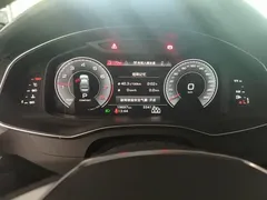 2021 Audi A6L 45 TFSI, чёрный — фото 12