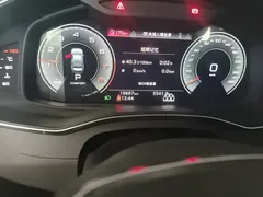 2021 Audi A6L 45 TFSI, чёрный — фото 13