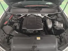 2021 Audi A6L 45 TFSI, чёрный — фото 21