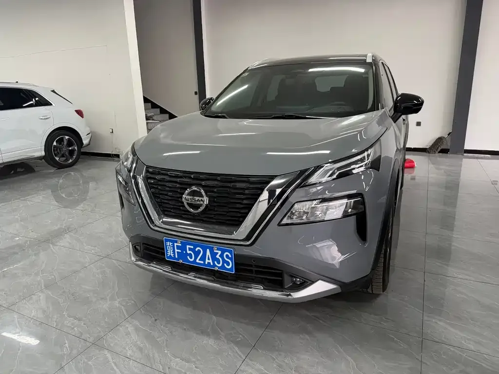 2021 Nissan X-Trail VC-Turbo 300 CVT 4WD Supreme