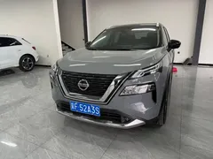 2021 Nissan X-Trail VC-Turbo 300 CVT 4WD Supreme — фото 1