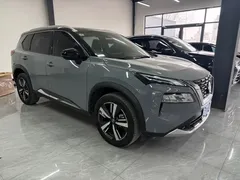 2021 Nissan X-Trail VC-Turbo 300 CVT 4WD Supreme — фото 2