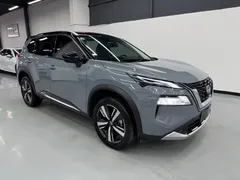 2021 Nissan X-Trail VC-Turbo 300 CVT 4WD Supreme — фото 4